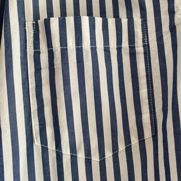 - AG Adriano Goldschmied S/S Easton Shirt Size:S - Picture 3 of 7